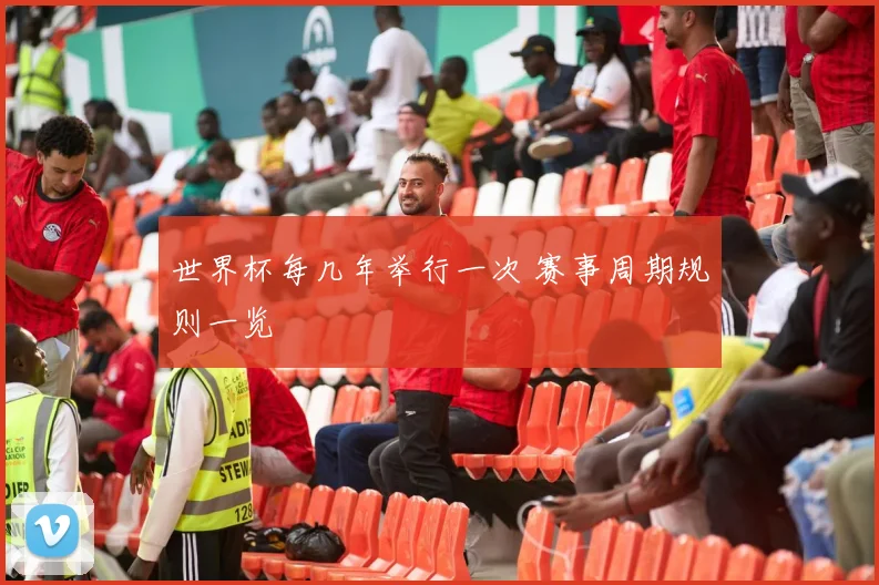 世界杯每几年举行一次 赛事周期规则一览